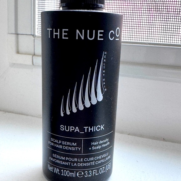 🙎‍♀️ Innovative The Nue Co - Supa_Thick Scalp Serum - Brand New - Picture 2 of 15